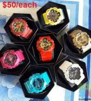 Brand New Watch Collection