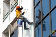 Commercial Painter – Site work