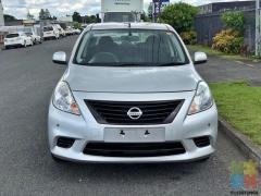 Nissan Tiida Latio *67000 Kms, AUX Input* 2013