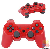 Ps3 controller red