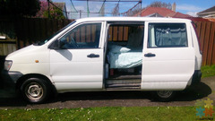 Toyota Liteace 1998 SELF CONTAINED