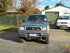 1994 Mitsubishi L200