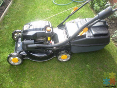 Lawmmower Rotary McCulloch