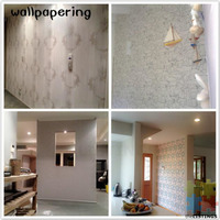 ** TOPNOTCH ** Plastering. Painting. Wallpapering