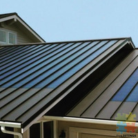 Press Metal Tiles & Longrun Roofing