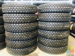 11R22.5 CHEAP TRUCK TYRES FOR SALE BRAND NEW NOT RETHREAD