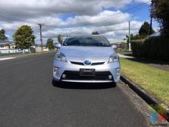 Toyota Prius S * Alloys,Low Kms, AUX Input* 2012
