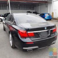 2014 BMW Activa hybrid 7M