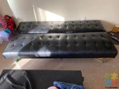 Sofa bed on sale in brand new condition