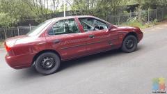 2000 Ford Mondeo Manual