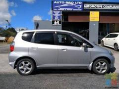 Honda Fit 2005 Finance from $32pw 2005