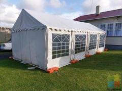 Marquee/Table & Chairs Hire