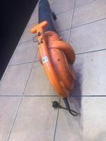 ORANGE ELECTRIC BLOWER VAC (REASONABLE CONDITION GREAT FOR HOME ???? STUFF) PICK UP ONLY! FIFS