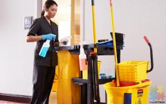 we are currently looking to employ full time cleaning staff in Christchurch .