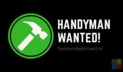 Handymen & a Painter/Plasterer contractors