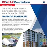 Brand new Apartments for Sale