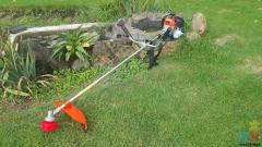 Brand New"..Weedeater/Brushcutter.Still Boxed..43cc,2 stroke air cooled..Brand is T.Maker