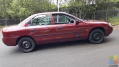 Ford Mondeo 2000 Manual low kms