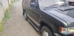 Isuzu bighorn suitable for parts only in good condition