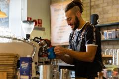 Chuffed Coffee is accepting new recruits!