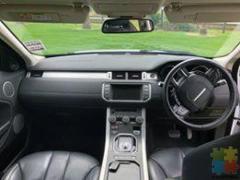 2014 Range Rover Evoque Diesel