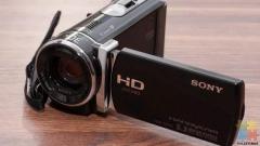 Sony HDR-CX190 High Definition Handycam Camcorder (Black)