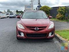 Mazda Atenza Sports 25EX *Alloys, Heating Seats* 2009 !! Weekend Special!!