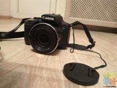 Canon PowerShot SX50 HS 50X Optical Zoom Full HD Camera