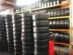 Overstock Tyre Clearance Sale