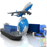 Import/Export Freight and Customs Consulting Servi