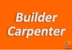 Builder/Carpenter