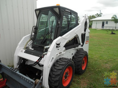 Bobcat for hire/Dry hire
