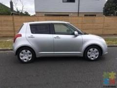 Suzuki Swift 1.3XG **Just Arrived** 2005 !! Free ORC on this weekend !!