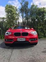 Sport 118I BMW , Low KM !!!