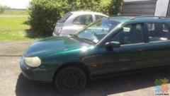 Ford Mondeo 1998 wagon new wof till 19 sept 2019