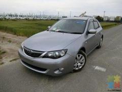 SUBARU IMPREZA-2008-LOW MILEAGE-EXCELLENT CONDITION-$57 PER WEEK-EASY FINANCE AVAILABLE TO ALL