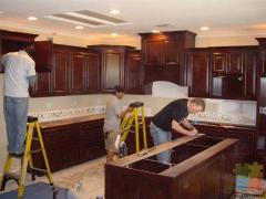 Cabinetry installers