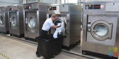 Commercial Laundry Manager