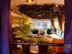 Beautiful self-contained van for sale!