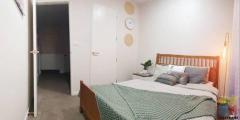 Double fully furnished room available NOW !!!!