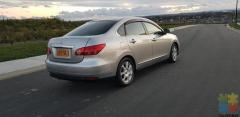 2006 Nissan bluebird sylphy 34000km, loaded with features