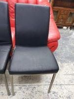 SELLING STRONG CONSTRUCTION X6 DINING CHAIRS