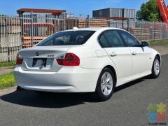 BMW 325i **i Drive, Alloys, Steering Control ** 2008 **1year Auto Sure Mechanical Warranty Free**