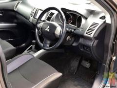 Mitsubishi Outlander 24E *7 Seats, Rev Cam, Low Kms* 2009