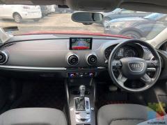 2015 Audi A3