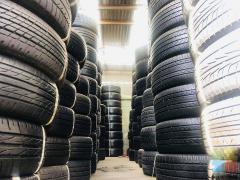 Easter Tyre Sale