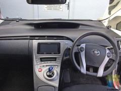 2013 Toyota Prius 0 Deposit Finance