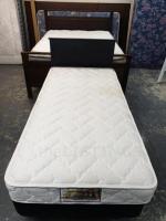 SELLING NEW MODEL SINGLE BED