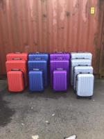 Suitcases luggage for sale