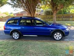 Holden Commodore 2006 SX6 4X4 Advetura 3.6 Auto 4 Wheel Drive nice car Fully serviced 200kms